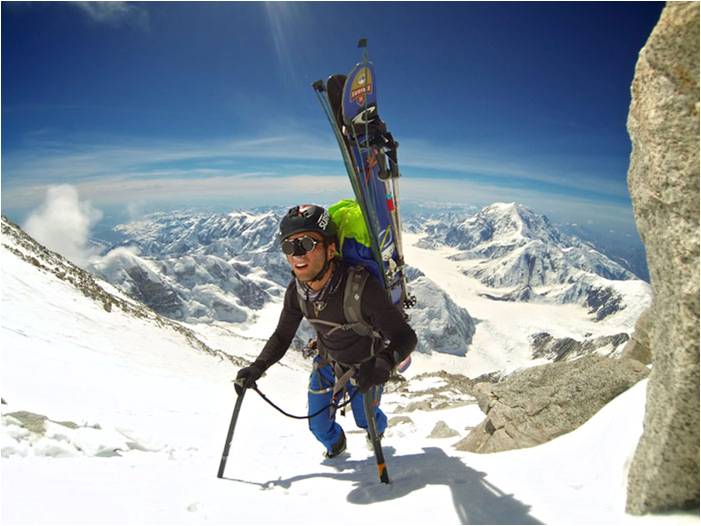 Gafas para la nieve - alipinista